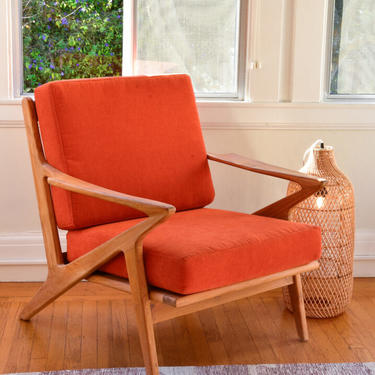 Stolkholm Chair Orange
