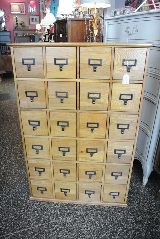 SOLD - Multi-Drawer Cabinet - $325