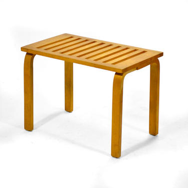 Alvar Aalto L-Leg Bench/ Table Model 106