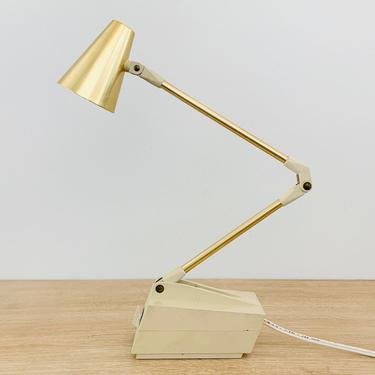 Vintage Mid Century Modern Tensor Desk Lamp Task Lamp Model 7100 