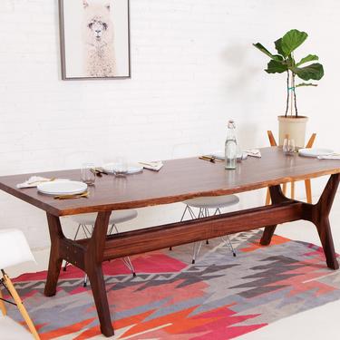 Mid-Century Modern Dining Table, &amp;quot;The Glenbrook&amp;quot; 