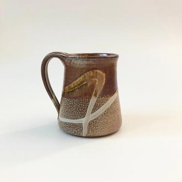Vintage Studio Pottery Mug 