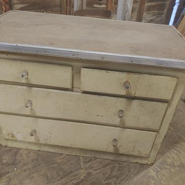 Four drawer dresser 38"×21"x 25 1/2"