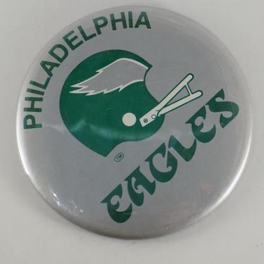 Vintage 3.5&quot; Eagles Pin