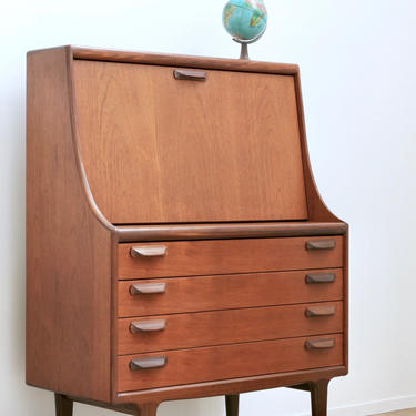 Mid Century Desk by A. Younger Ltd of London 