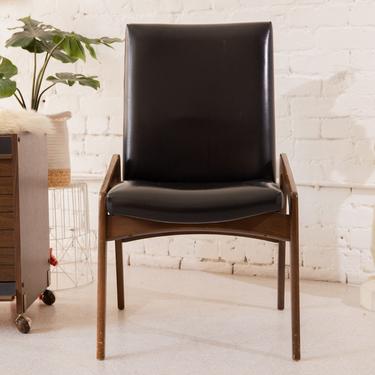 Black Danish Chair