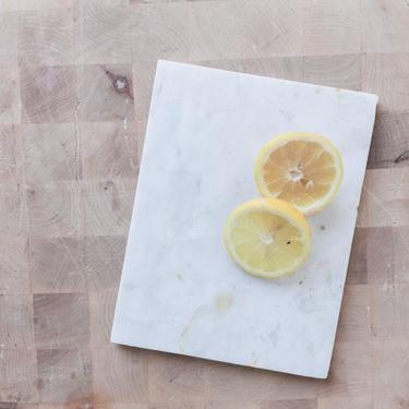 Vintage Marble Cheese Board