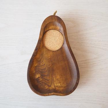MCM Pear Shaped Snack Trays