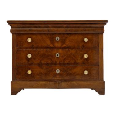 French Louis Philippe Period Chest