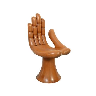 Pedro Friedeberg Hand Chair Mid Century Modern 