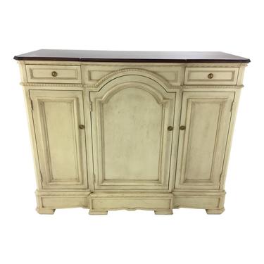 Suzanne Kasler Hickory Chair Cream Carlyle Credenza