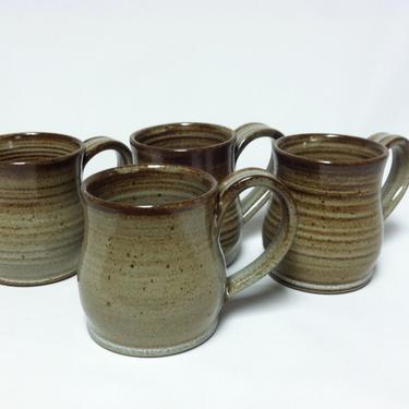 handmade mugs, coffee mugs, mugs, stoneware mugs, rustic, ceramic mugs 