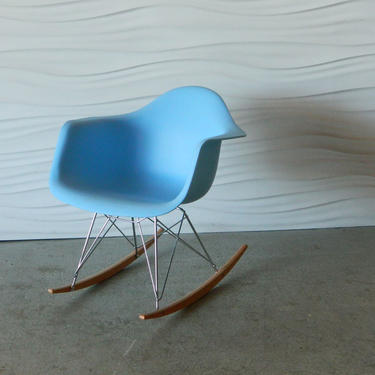 HA-18180 Eames-syle Rocking Chair