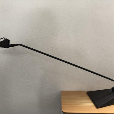 Koch And Lowy Halogen Delta Post Modern Desk Lamp Designed By Piotr Sierakowski 