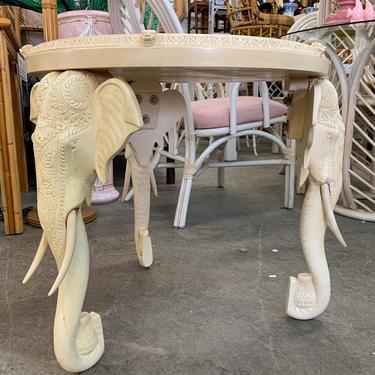 Gameplay Stoll Elephant End Table