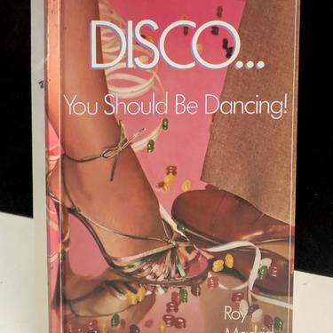Disco... You Should Be Dancing! Roy Madrid 1978 Dancing How To Tutorial 