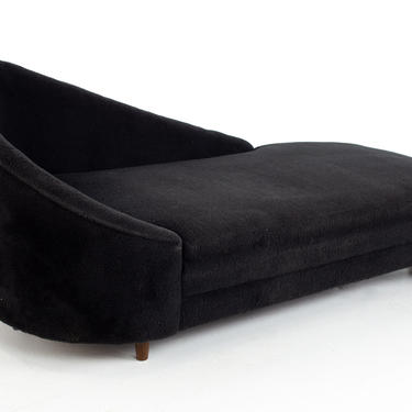 Adrian Pearsall Mid Century Cloud Chaise Lounge Chair - mcm 