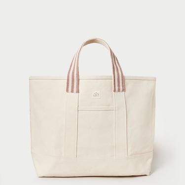Bodie Blush Oversized Open Tote