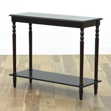 American Traditional Console Table