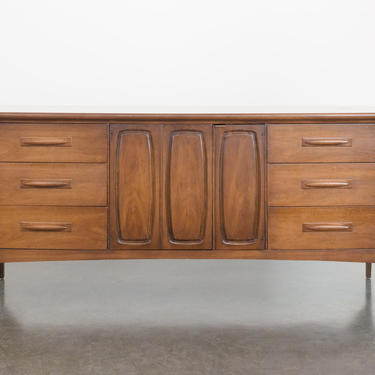 Mid Century Broyhill Emphasis Credenza by HomesteadSeattle