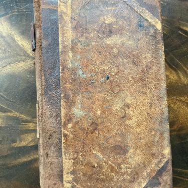 Antique Book Memoirs of The Public and Private Life of William Penn Volume Two 1814 
