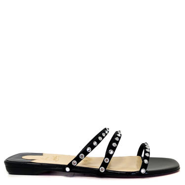 Louboutin Krystalgic Sandals