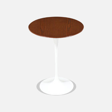 Vintage Eero Saarinen Tulip Side Table for Knoll