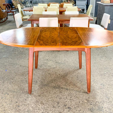 Rosewood dining table 