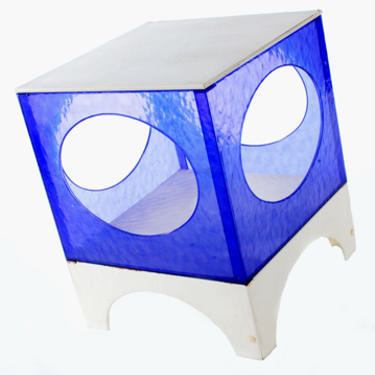 Pop Art Mod Table
