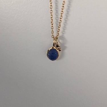SET: Scarab Amulet Pendant Necklace with Fleur &amp; Chain/14k Gold Charm/Open Bezel Pendant/ Egypt Protection 