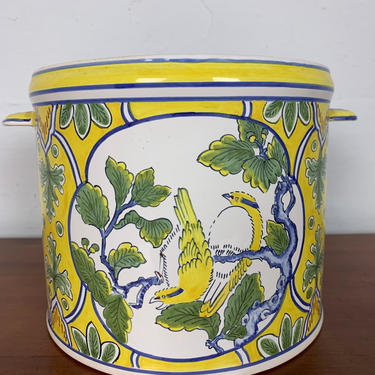 Jardiniere Planter by Tiffany &amp; Co. Made in France 