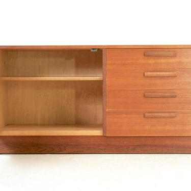 Mid Century Dresser By Nils Jonsson for Troeds 
