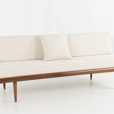 Mid Century Modern Danish Style Daybed Sofa - mcm 