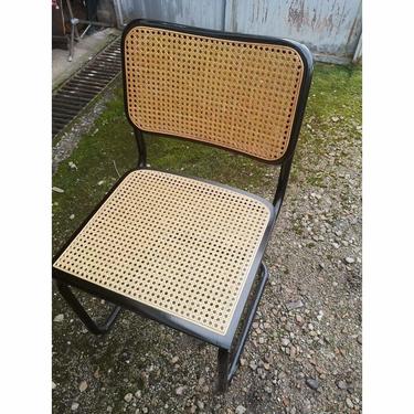 Vintage Knoll Cesca Dining Chair
