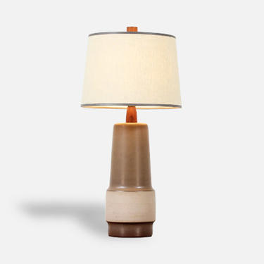 Jane & Gordon Martz Ceramic Table Lamp for Marshall Studios