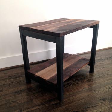 The &amp;quot;Paloma&amp;quot; End Table 