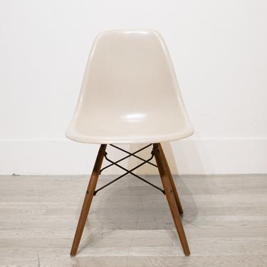 Eames for Herman Miller Fiberglass DSW Shell Chairs c.1958-1965