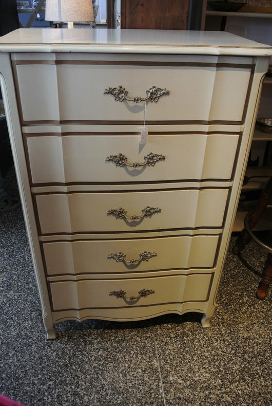 faux french chest $295
