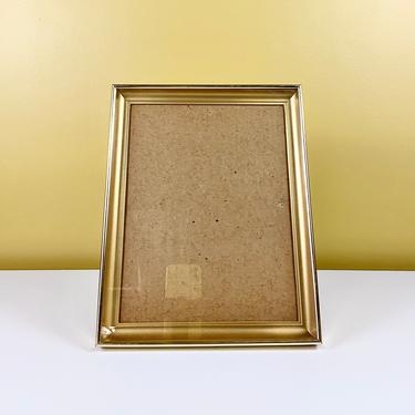 Gold Picture Frame for 8x10 Photo 