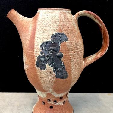 Sally LaFond Northwest Studio Pottery Pitcher Teapot Vase 