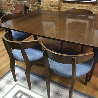 Drexel Counterpoint Dining Set 