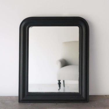 Petite Vintage Louis Philippe Mirror