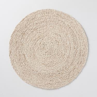 seagrass placemats