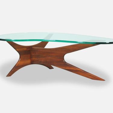 Adrian Pearsall Model 1465-T Coffee Table for Craft Associate