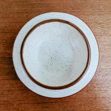 Vintage Fabrik Spokane | Rimmed Soup Bowl(s) | Jim McBride | Seattle Pottery 