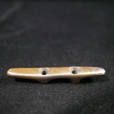 Cleat, Brass, 3 1/2&quot;