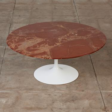 Eero Saarinen Tulip Coffee Table for Knoll