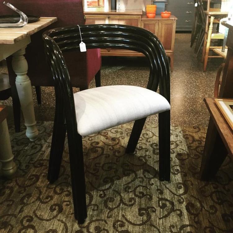 Fab bentwood chair, one of a pair!$75 each.