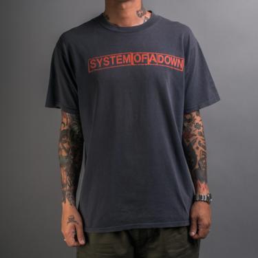 Vintage 90’s System Of A Down T-Shirt 
