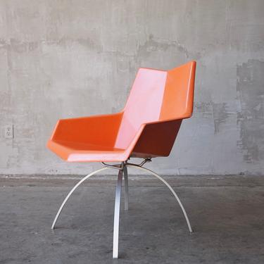 Paul McCobb 'Origami' Chair 